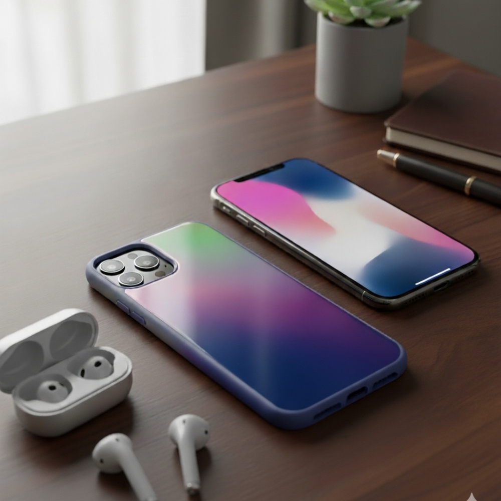 Heyday phone case for iPhone 12 and 12 pro